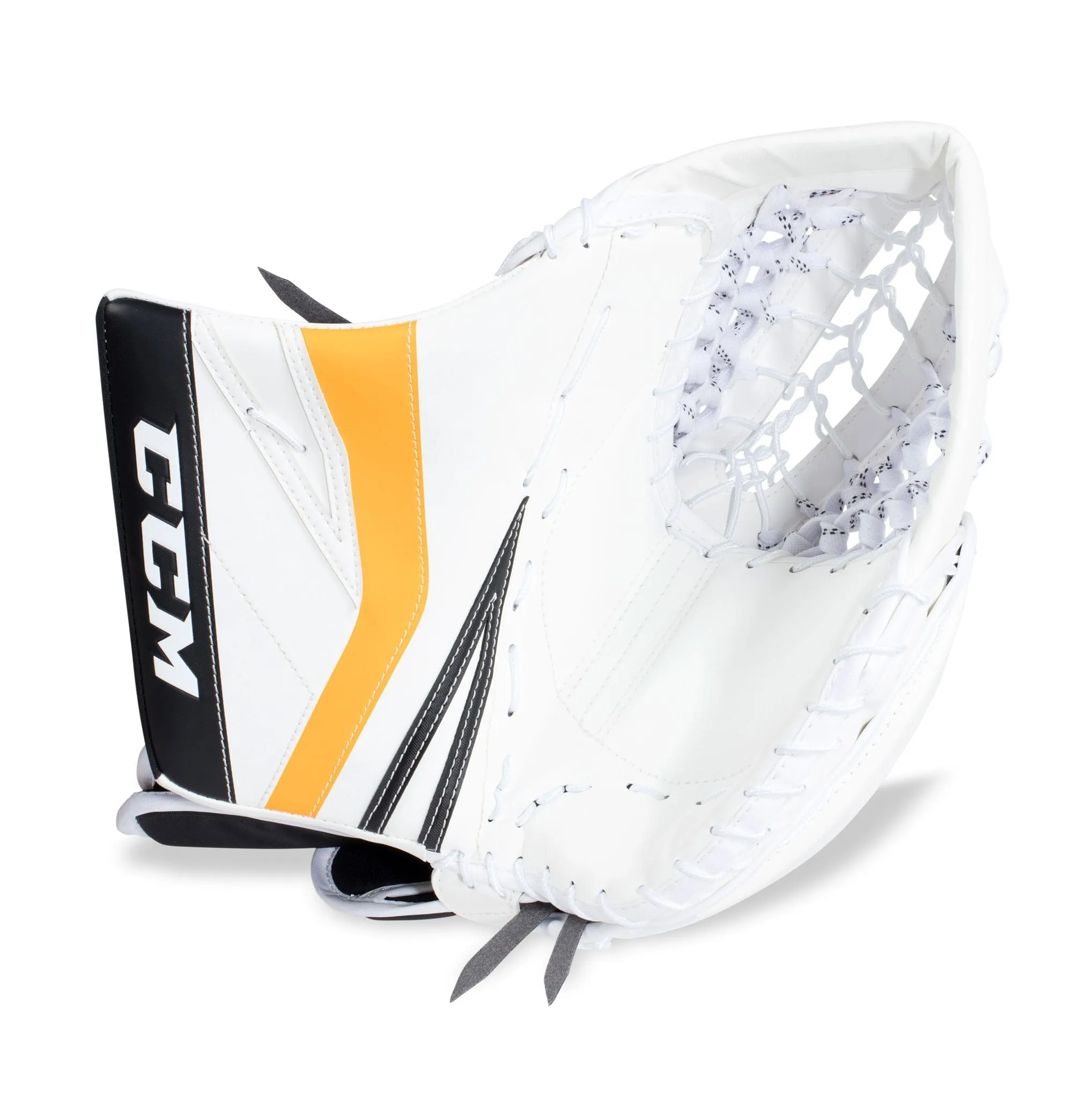 CCM Premier P2.9 Senior Goalie Catcher - Source Exclusive