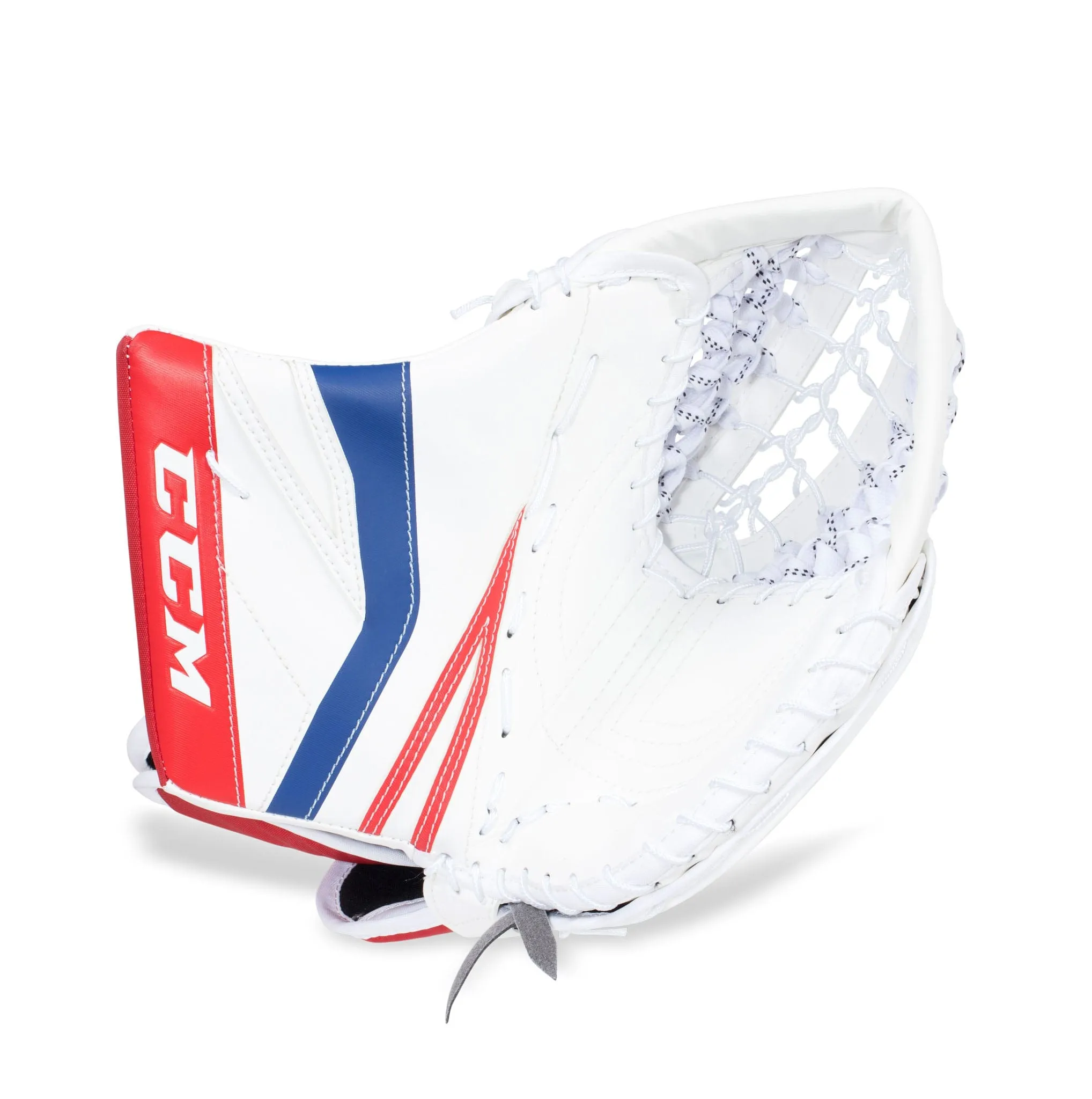 CCM Premier P2.9 Senior Goalie Catcher - Source Exclusive