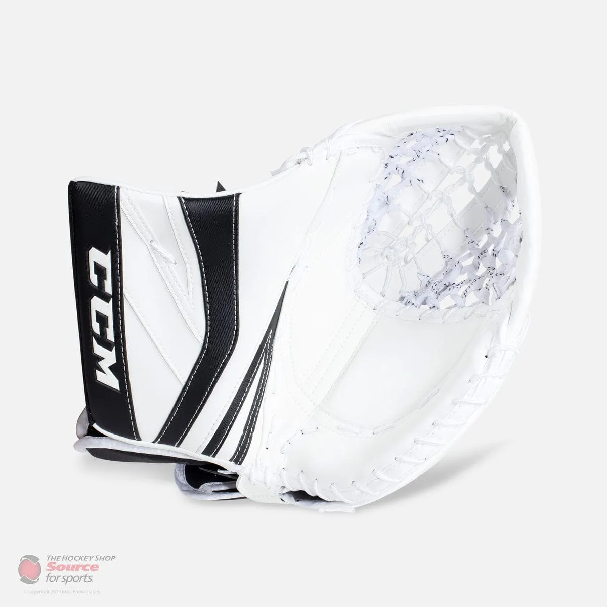 CCM Premier P2.9 Senior Goalie Catcher - Source Exclusive