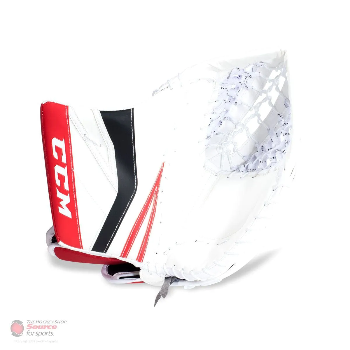 CCM Premier P2.9 Senior Goalie Catcher - Source Exclusive