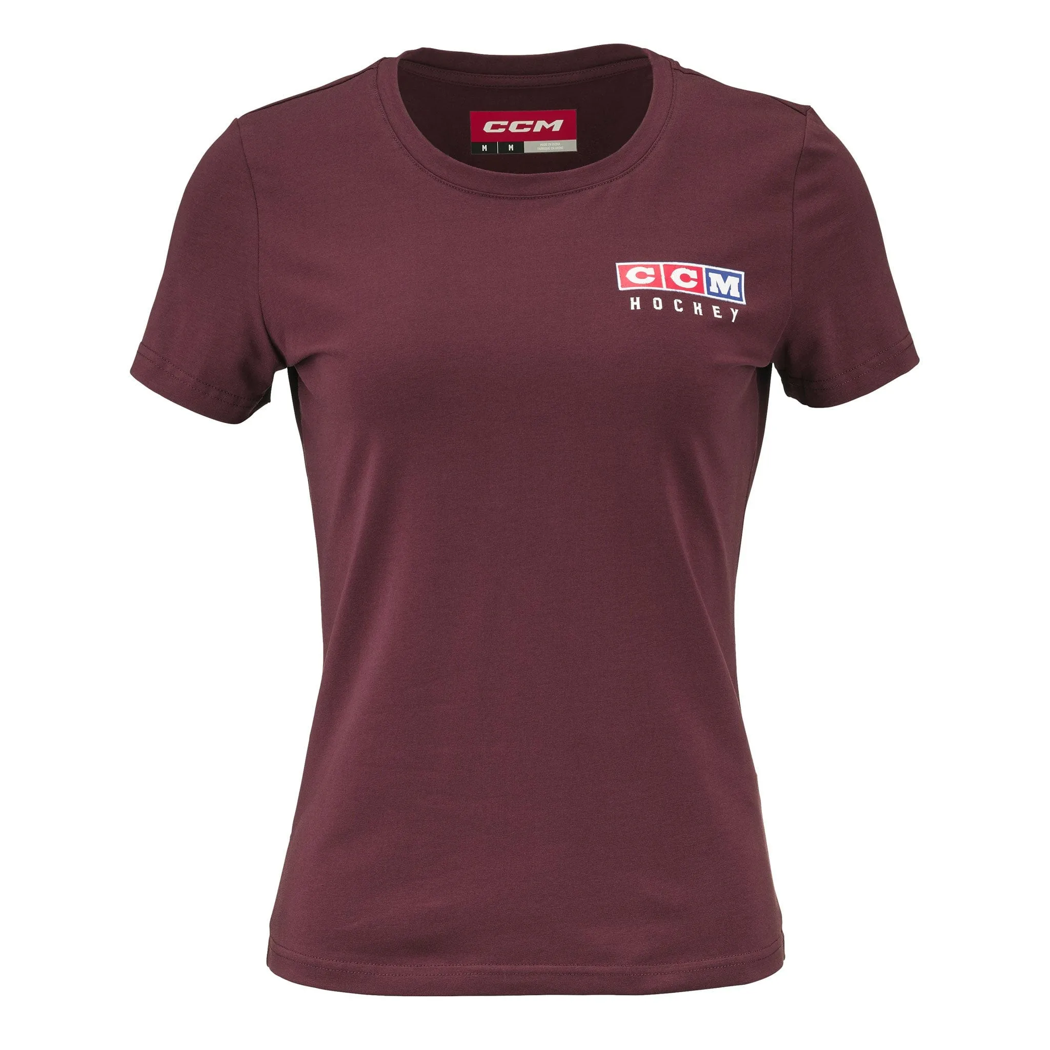 CCM Vintage Shortleeve Womens Shirt