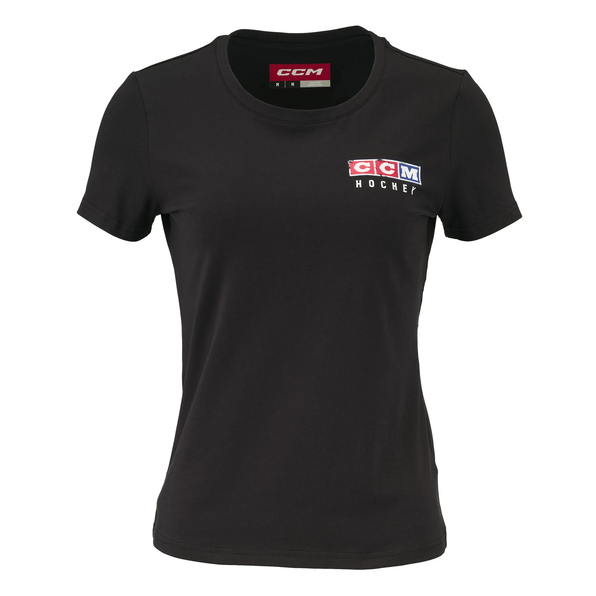 CCM Vintage Shortleeve Womens Shirt