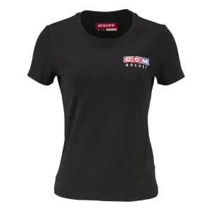 CCM Vintage Shortleeve Womens Shirt