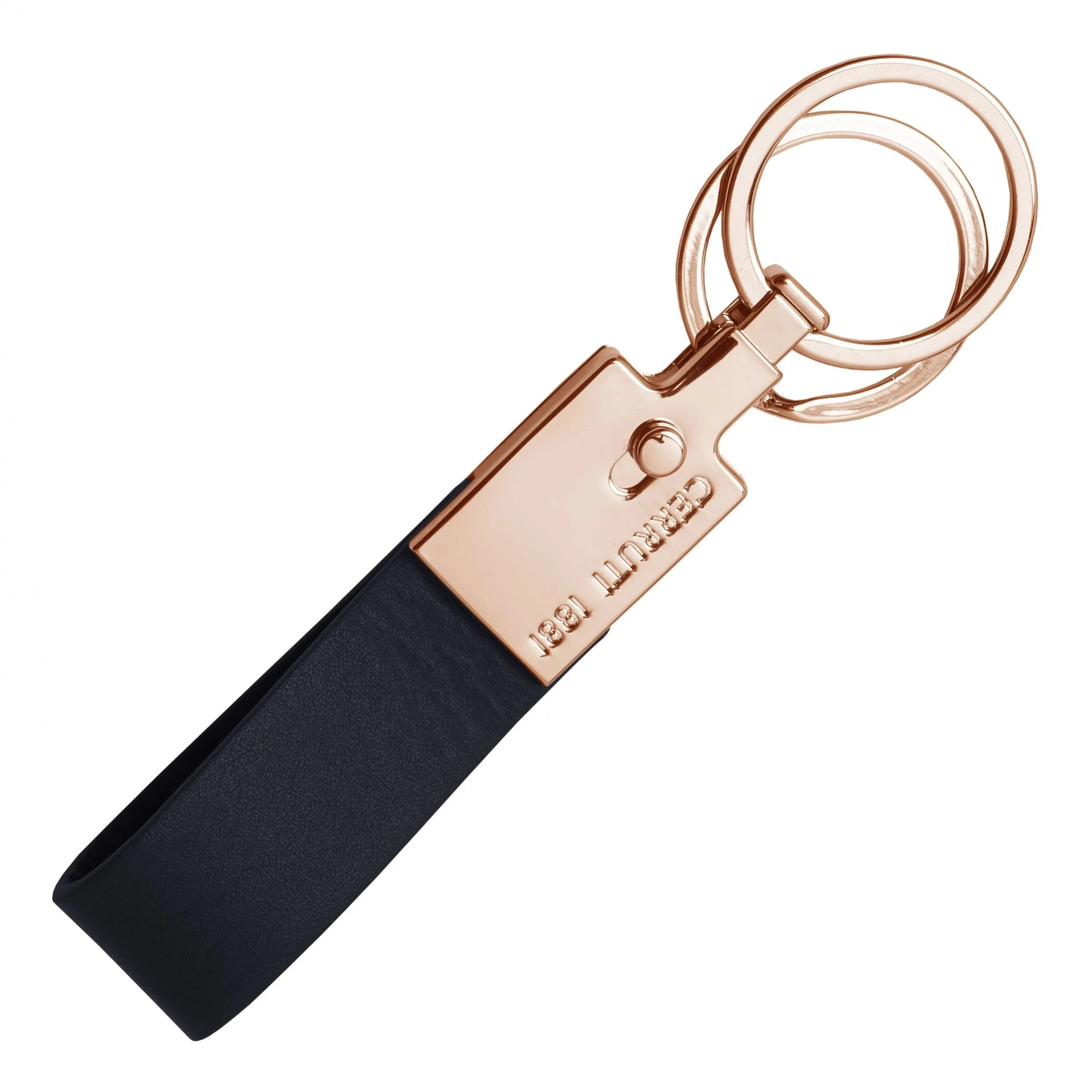 CERRUTI 1881 NPKMR914N-Set Zoom (rollerball pen, moneyclip & key ring)