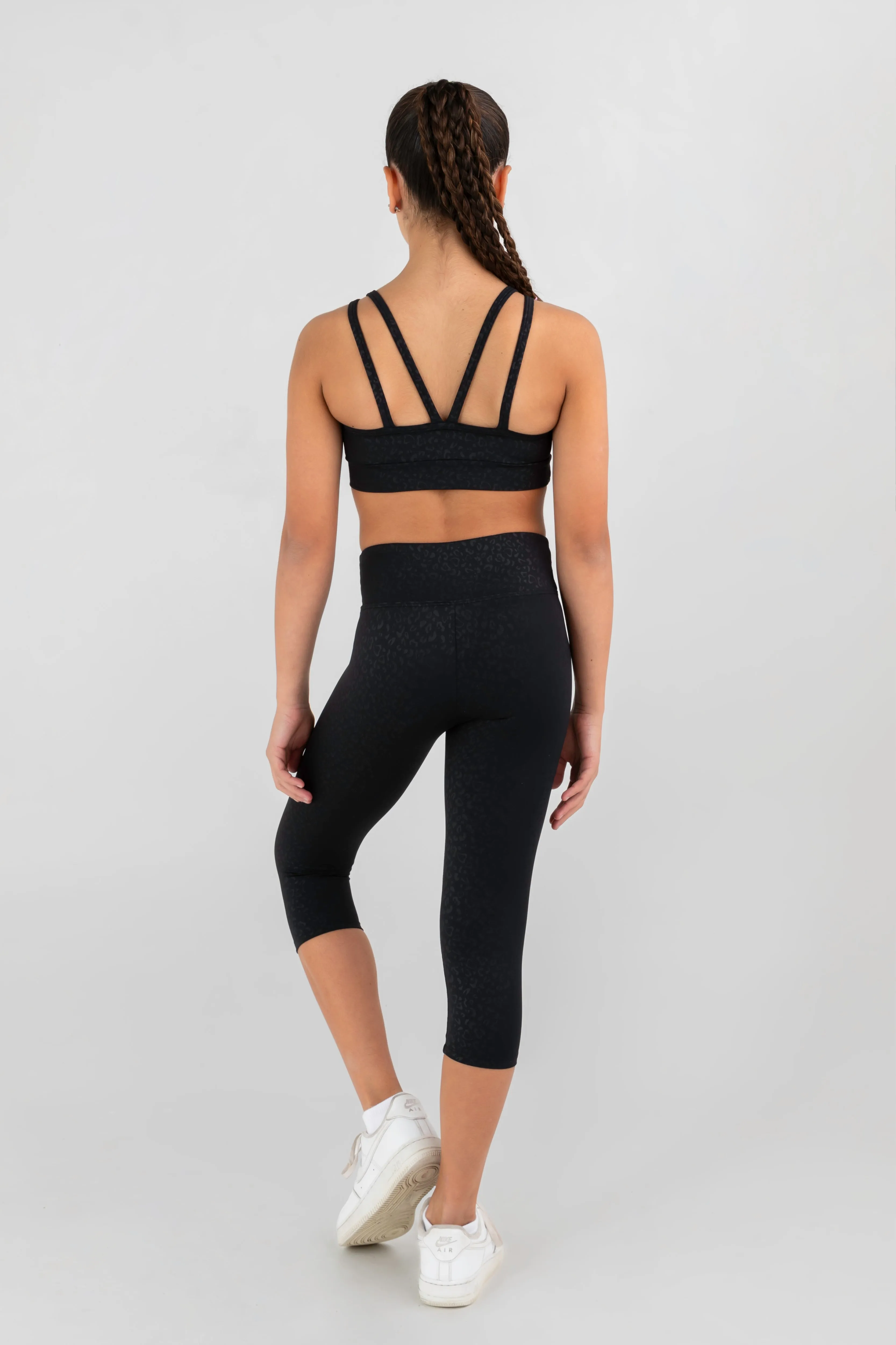 Cha Cha Cha 3/4 Tights