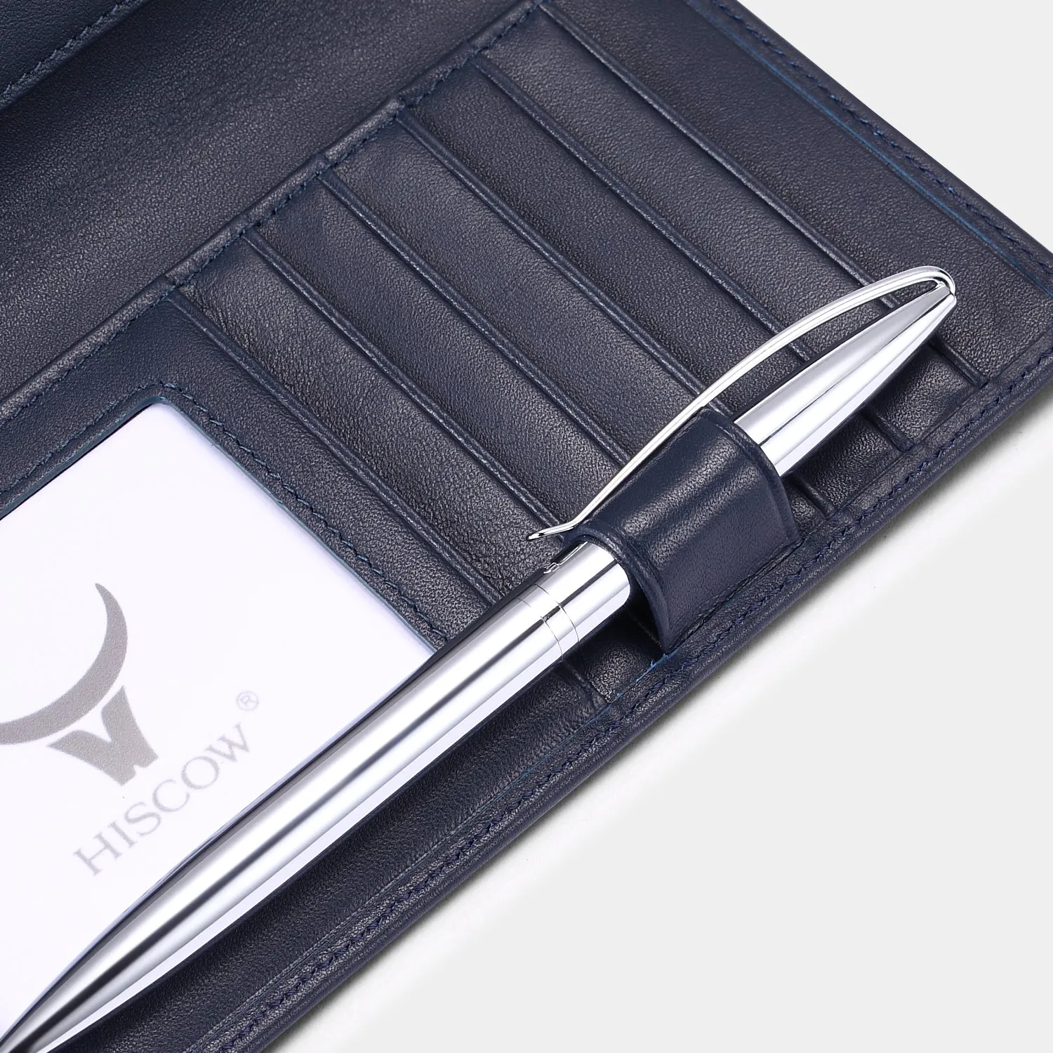 Checkbook & Card Holder