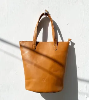 Chestnut handbag