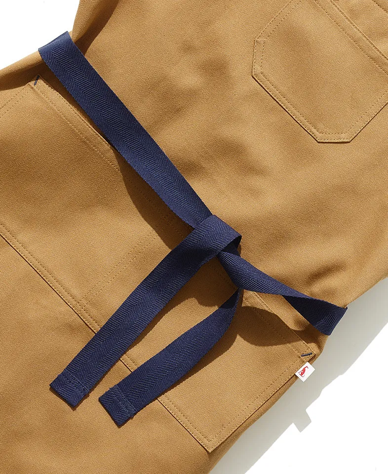 Childrens MAKER Apron - Tan