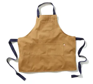 Childrens MAKER Apron - Tan