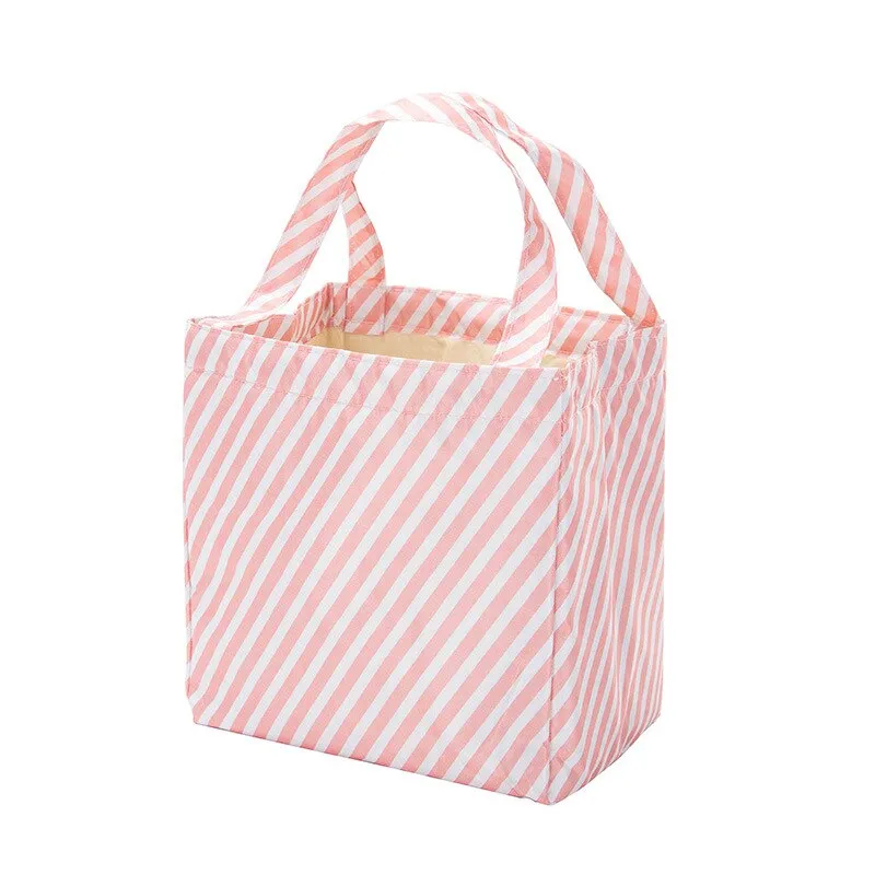 Children's Top-Handle Lunch Bag