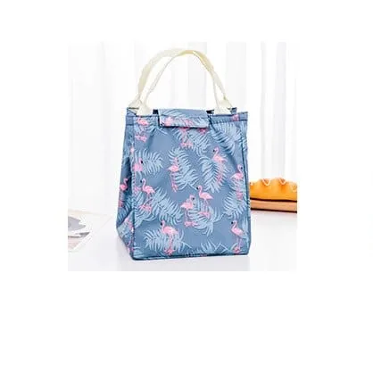 Children's Top-Handle Lunch Bag