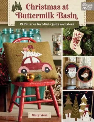 CHRISTMAS AT BUTTERMILK BASIN