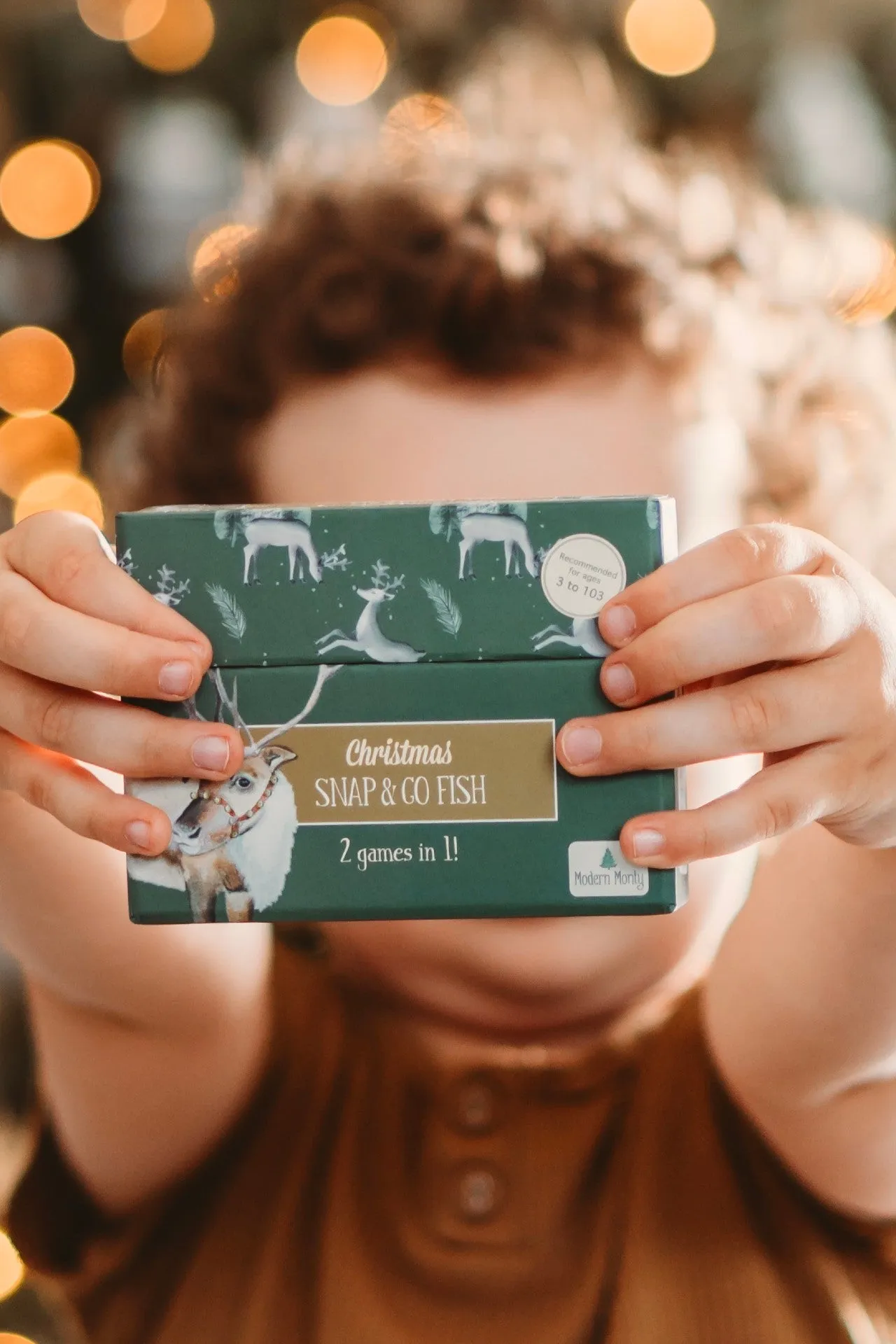 Christmas Snap and Go Fish