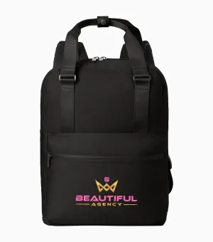 Claremont Handled Backpack
