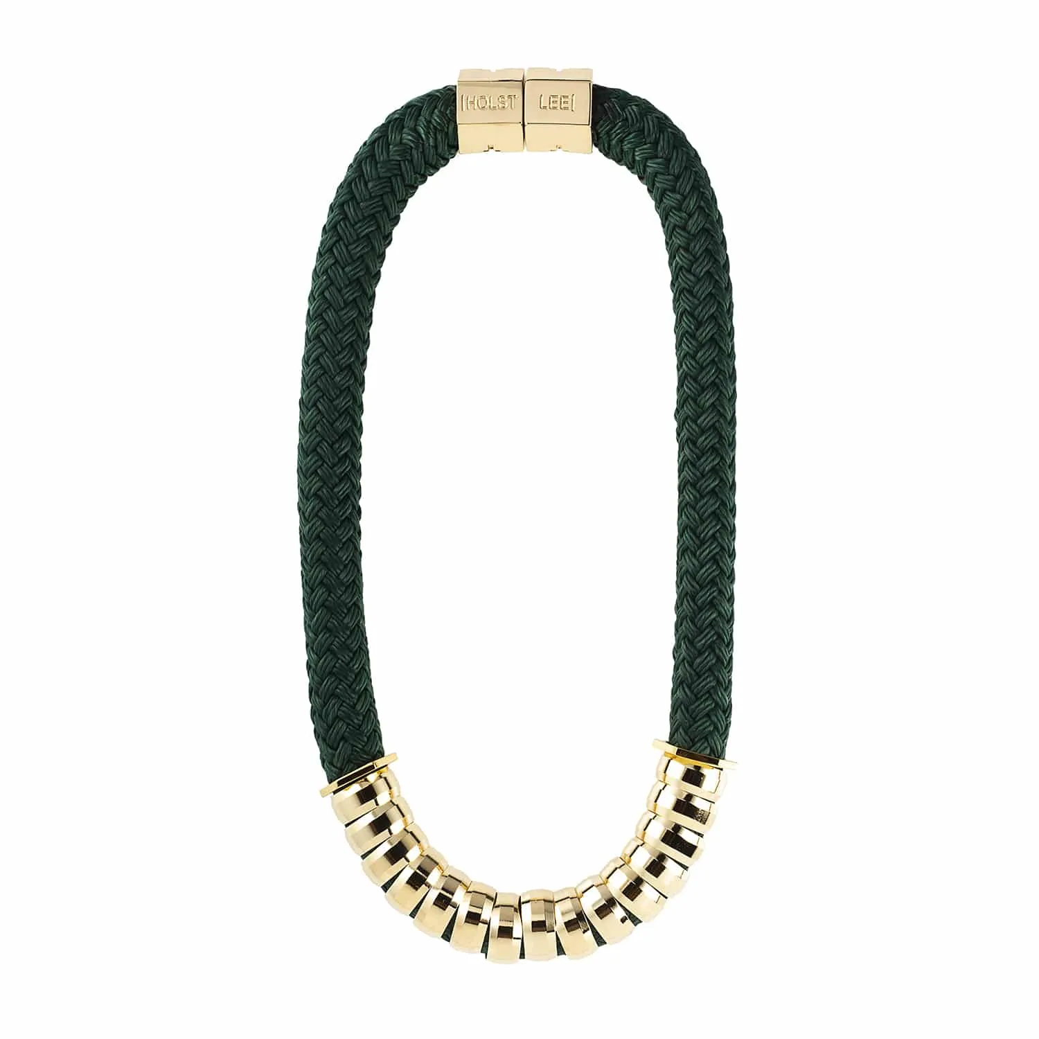 Classic Emerald  Necklace