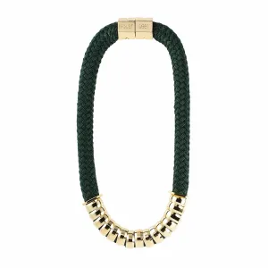 Classic Emerald  Necklace