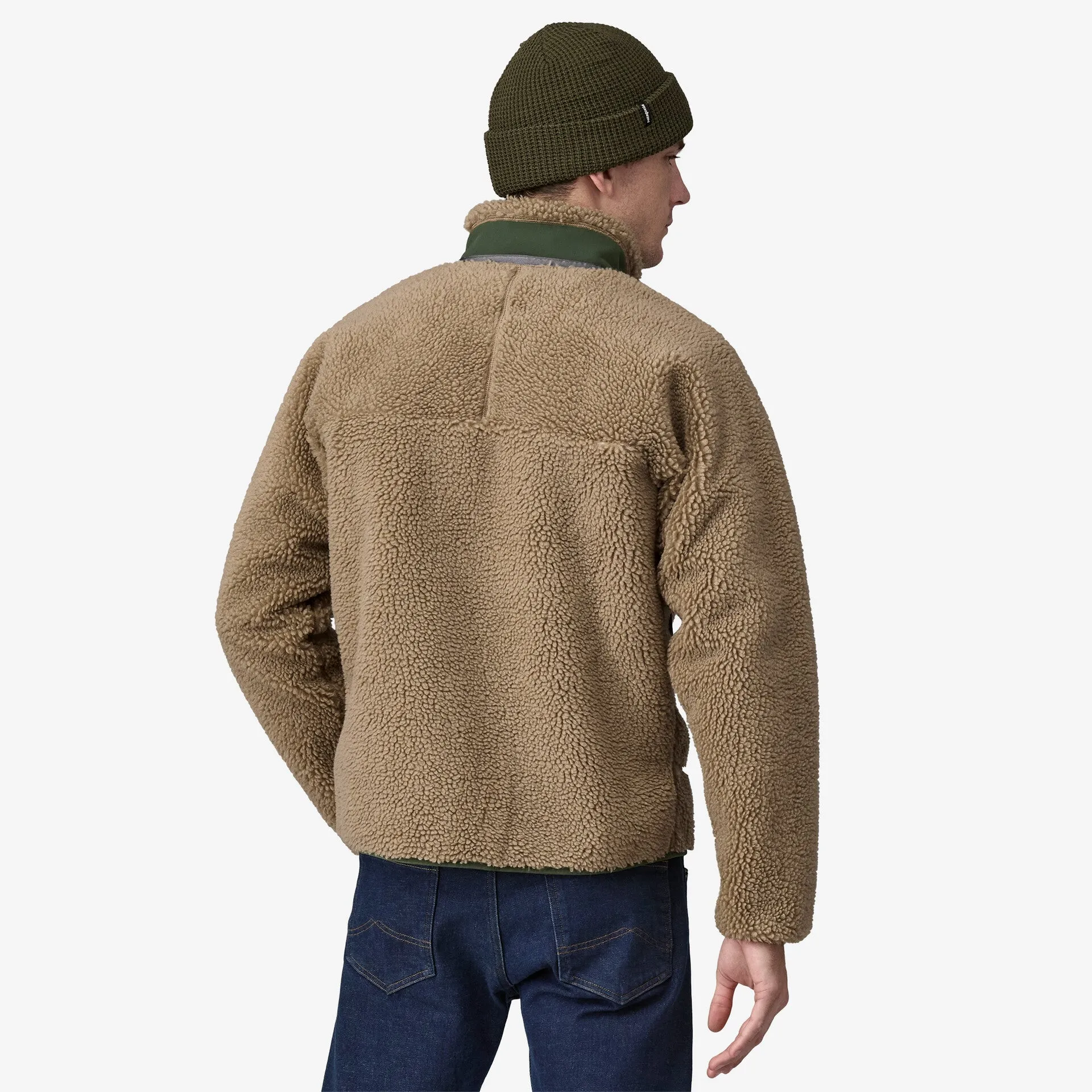 Classic Retro-X® Fleece Jacket (Men's) - 23056