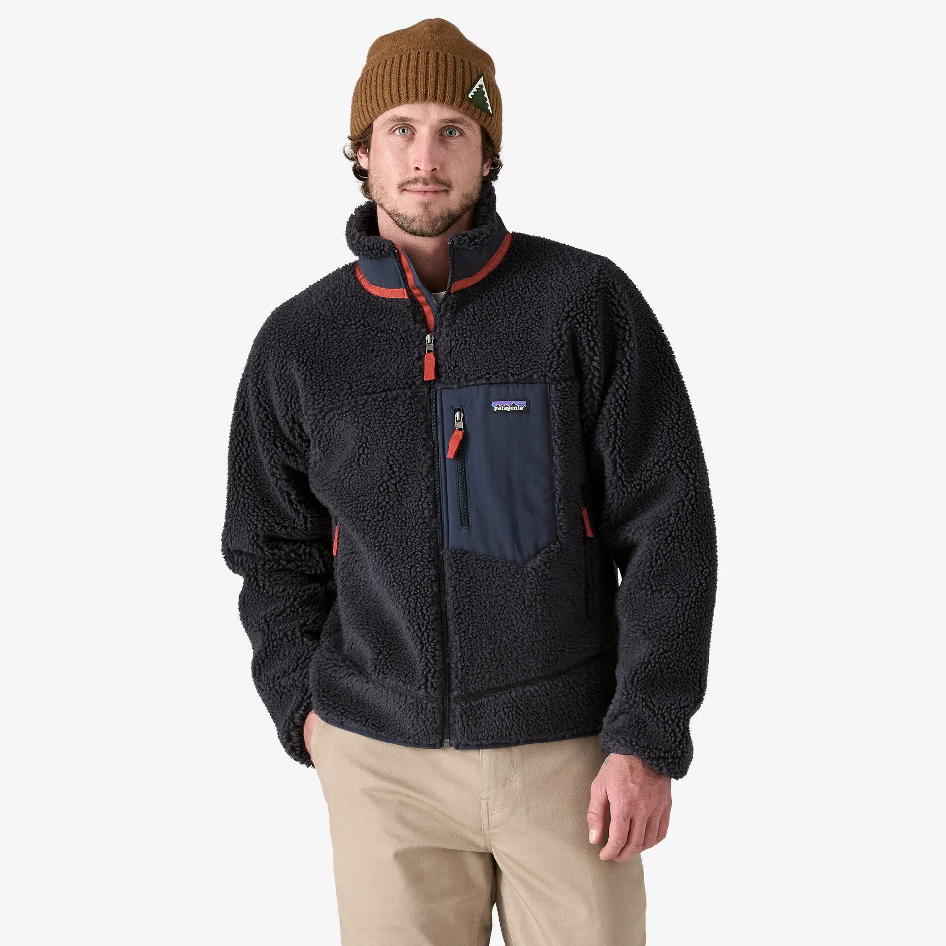 Classic Retro-X® Fleece Jacket (Men's) - 23056