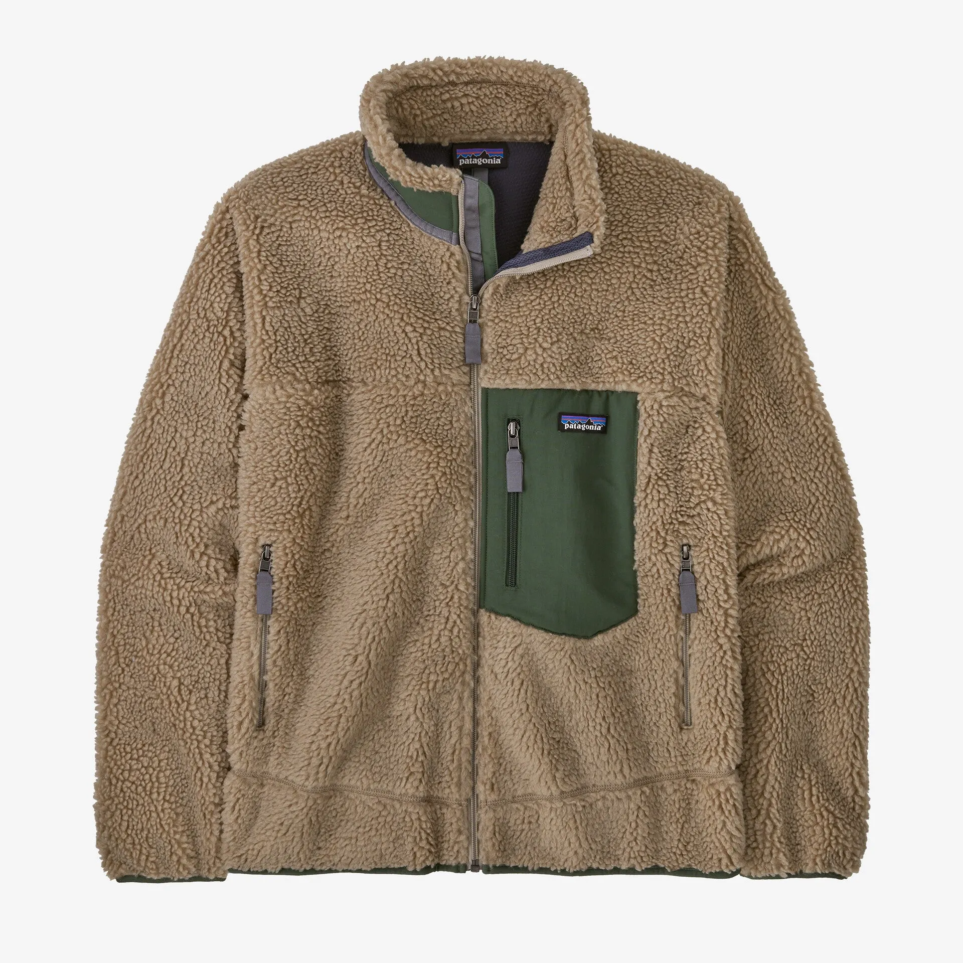 Classic Retro-X® Fleece Jacket (Men's) - 23056