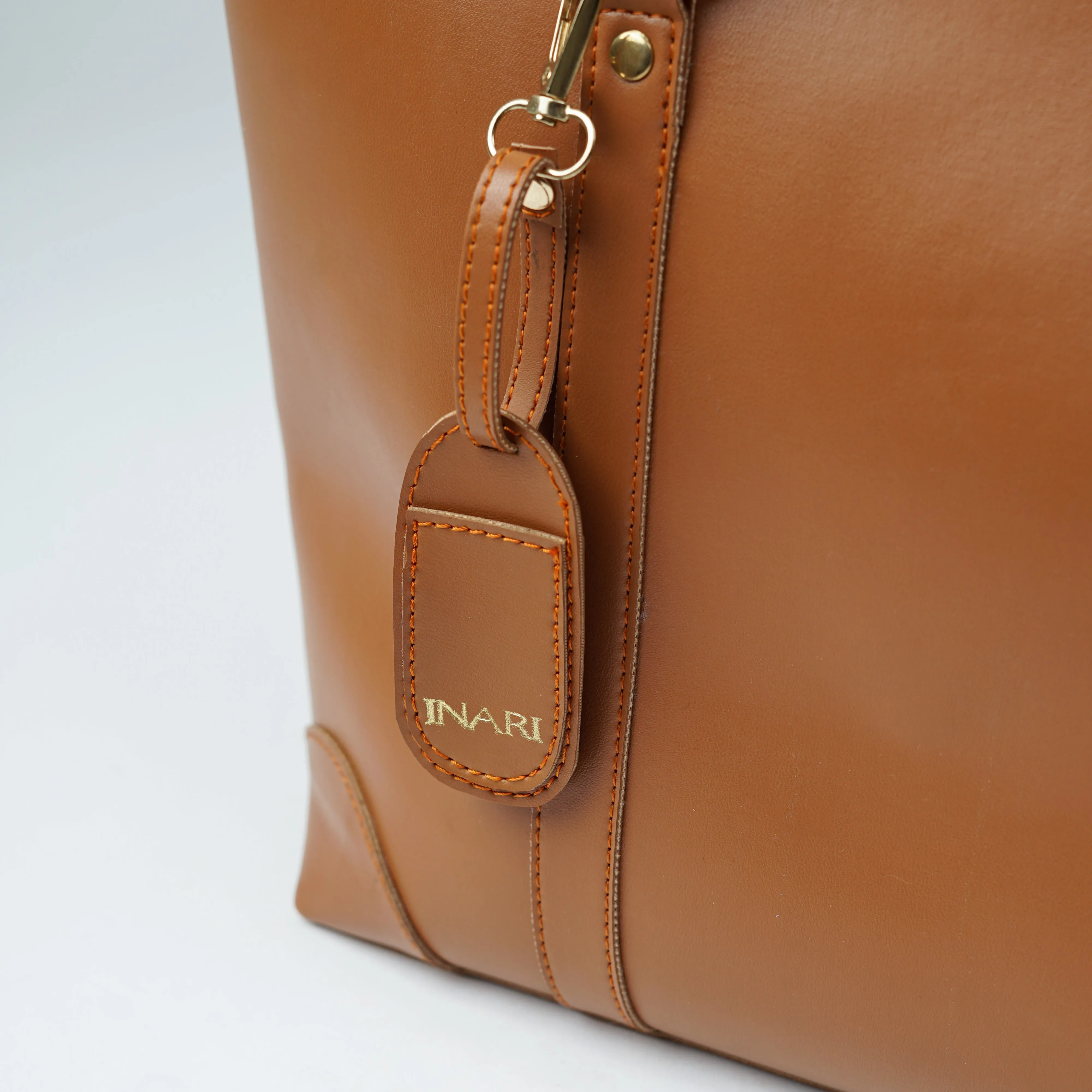 Classic Tote - Brown