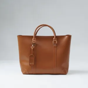 Classic Tote - Brown