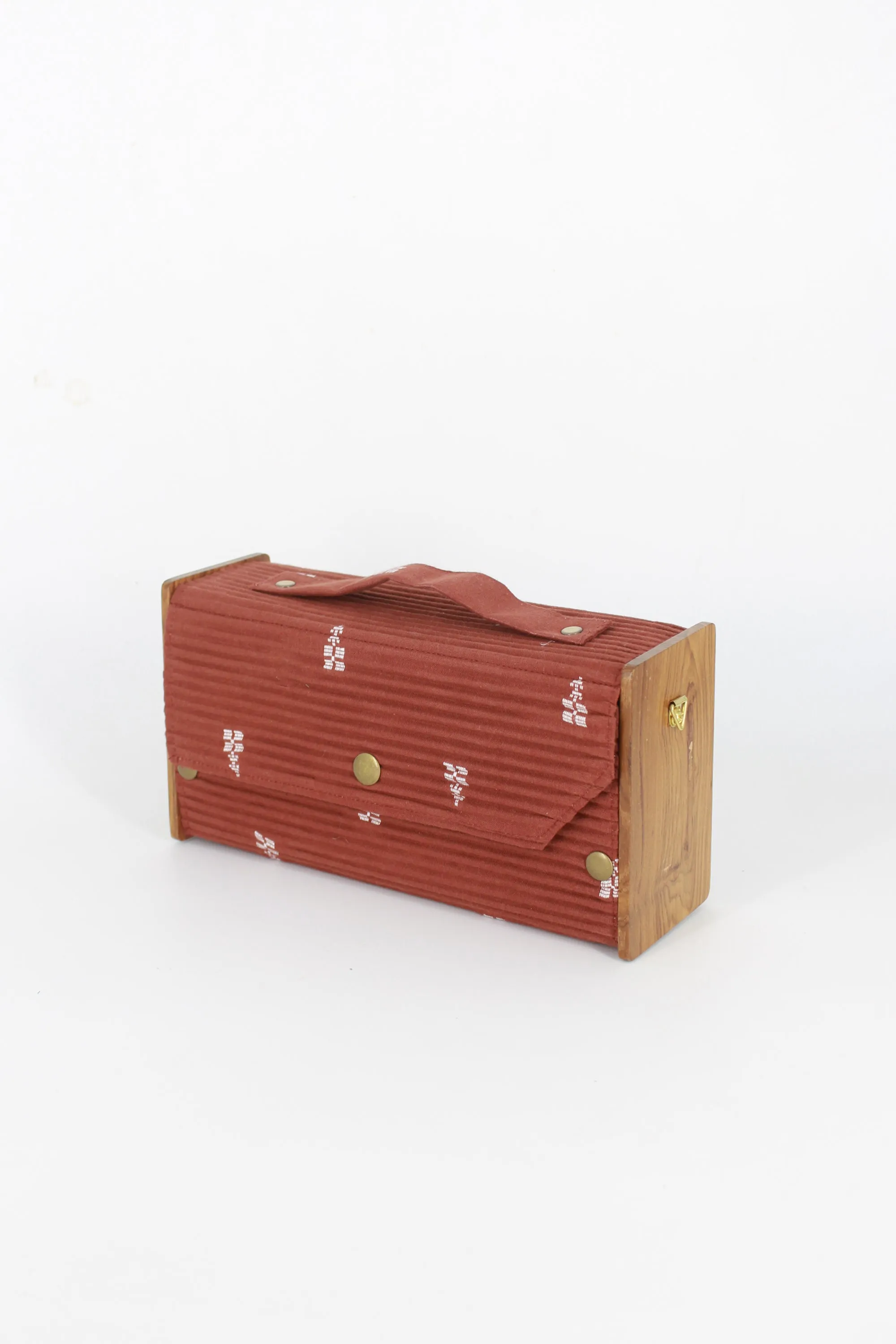 COCOA & OAT Box Clutch - Changeable Sleeve