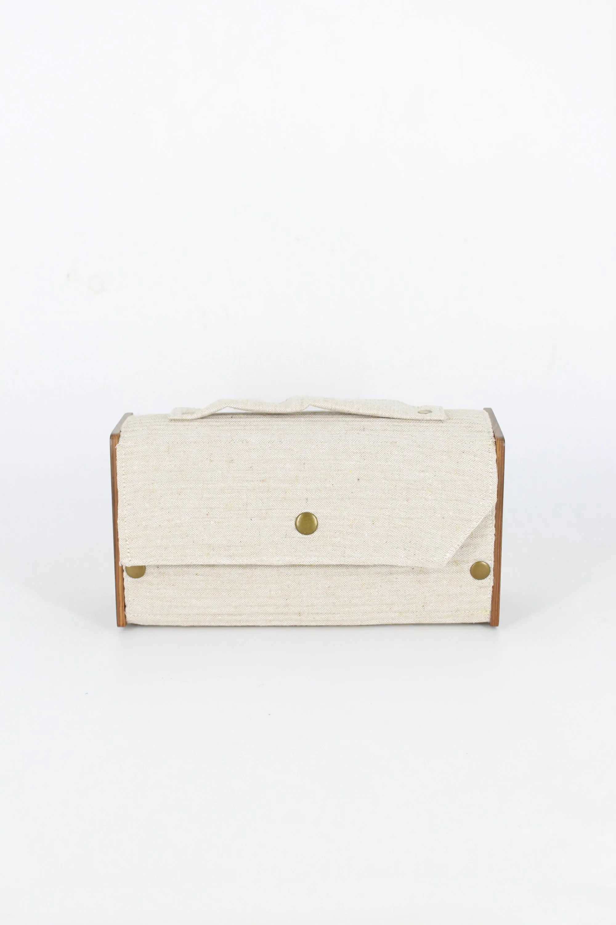 COCOA & OAT Box Clutch - Changeable Sleeve