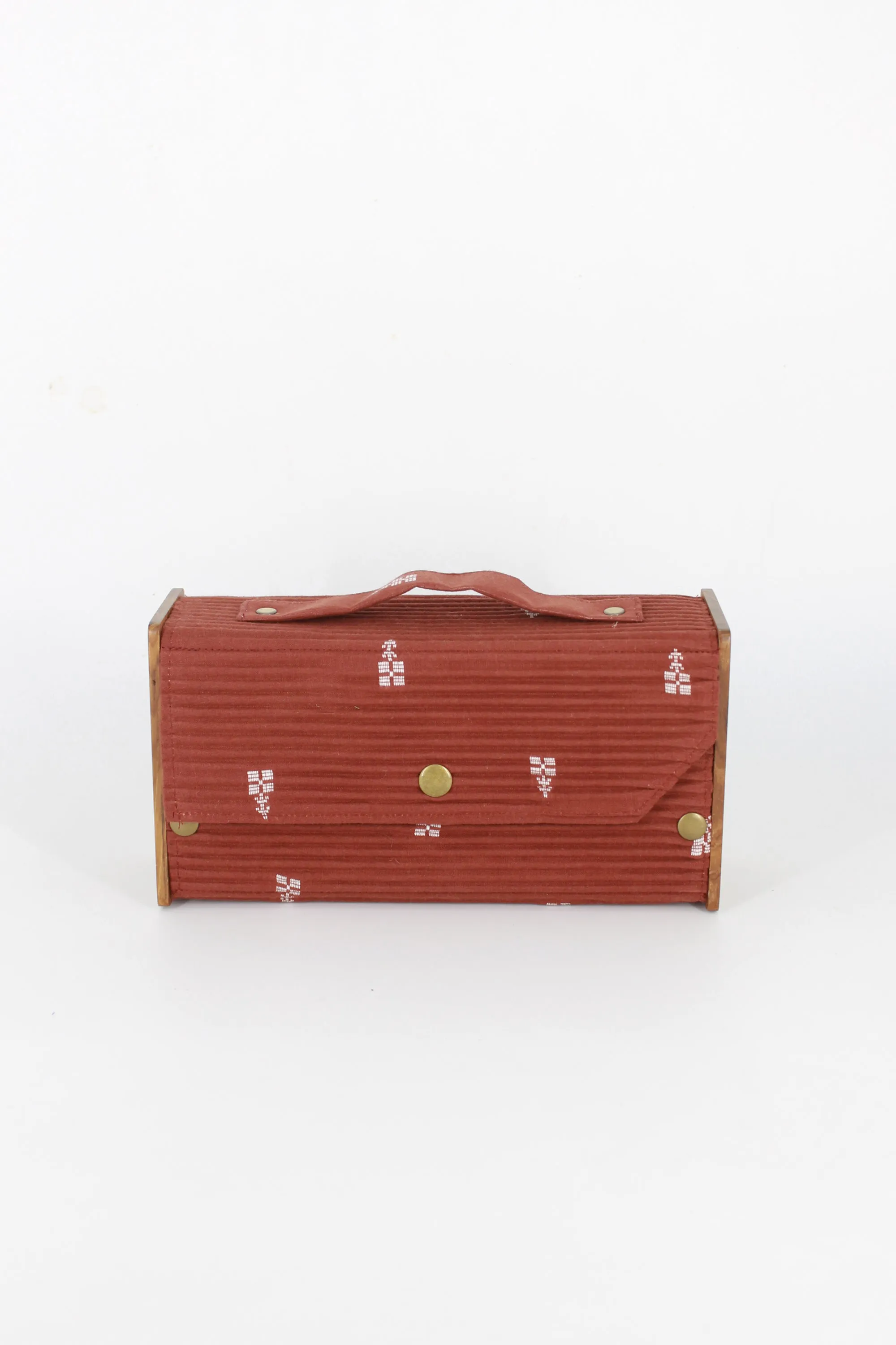 COCOA & OAT Box Clutch - Changeable Sleeve