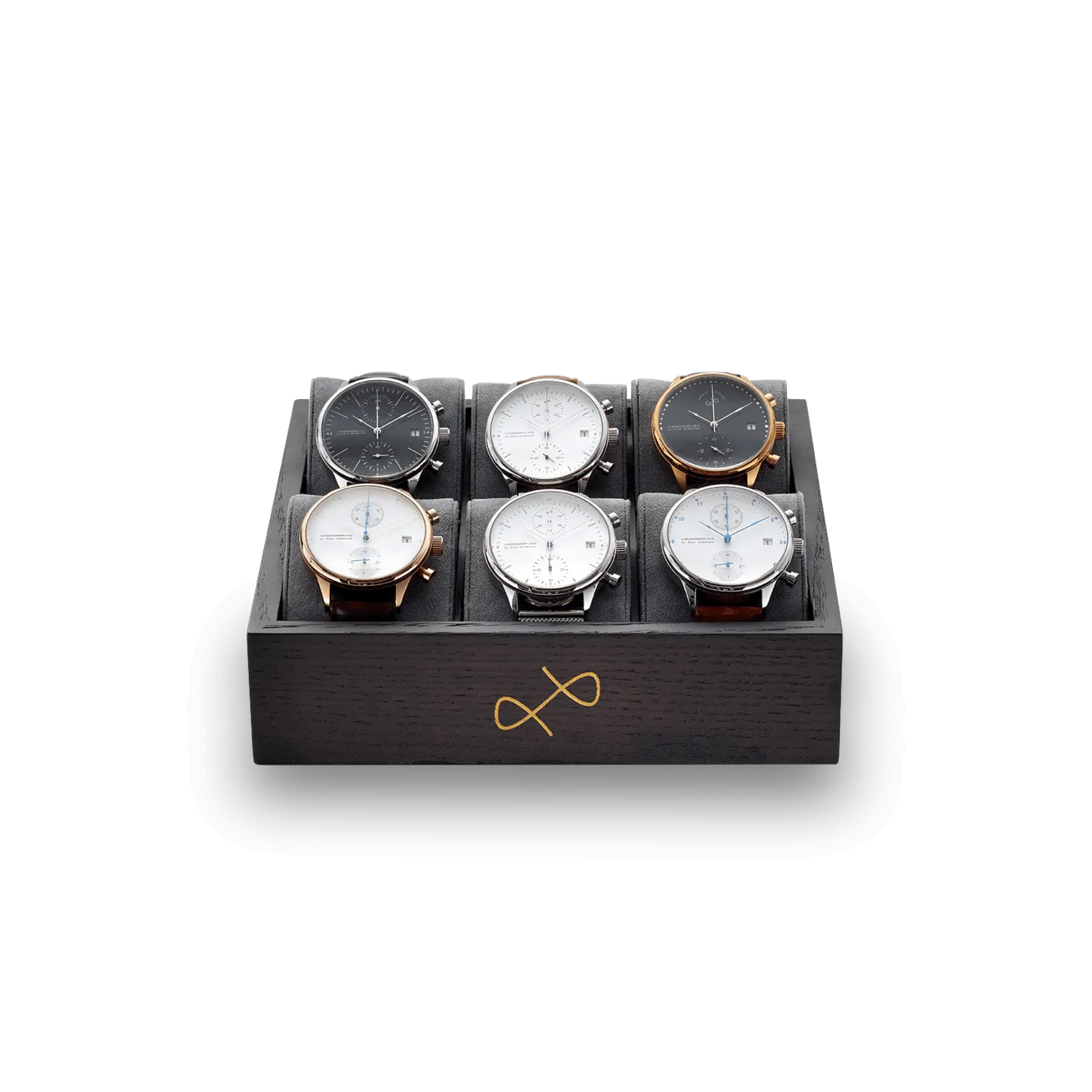 Collectors box - 6 pcs