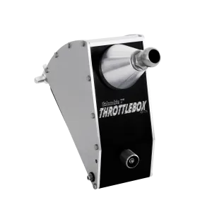 Columbia Corner Throttle Box