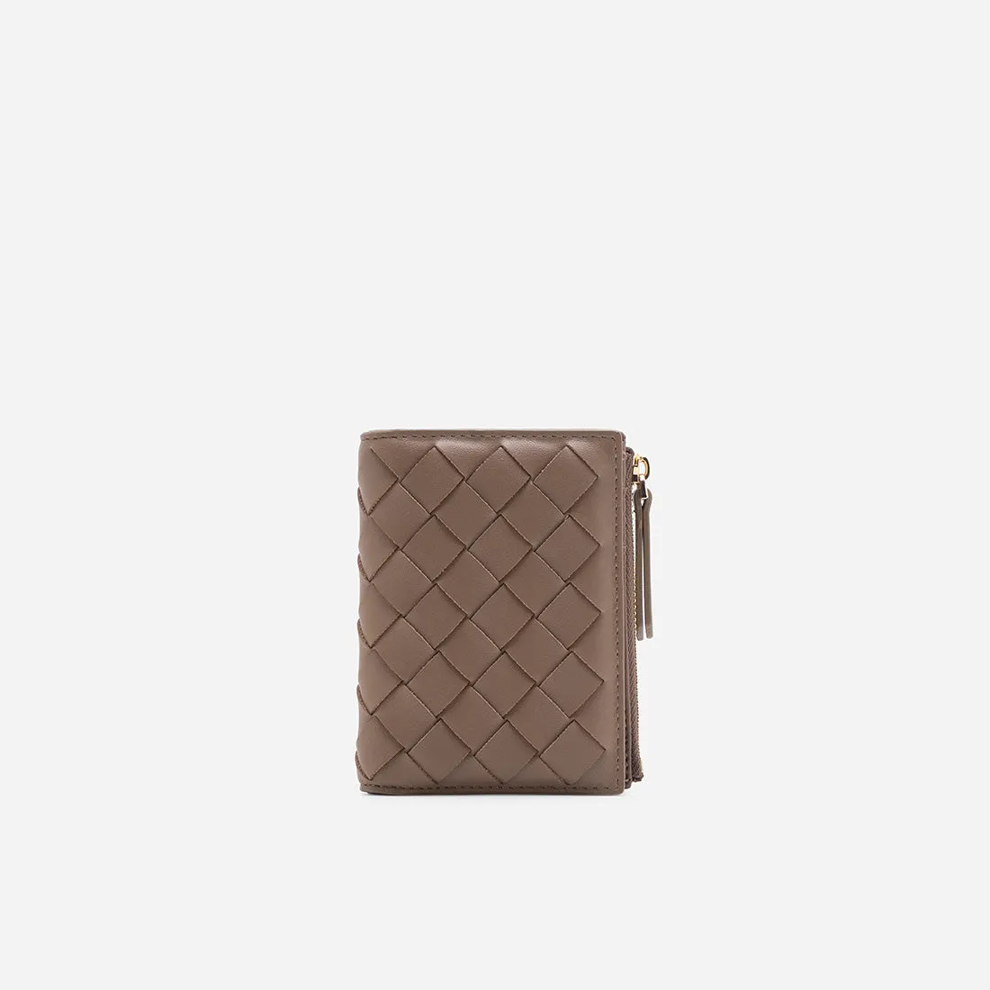 Como Woven Small Wallet
