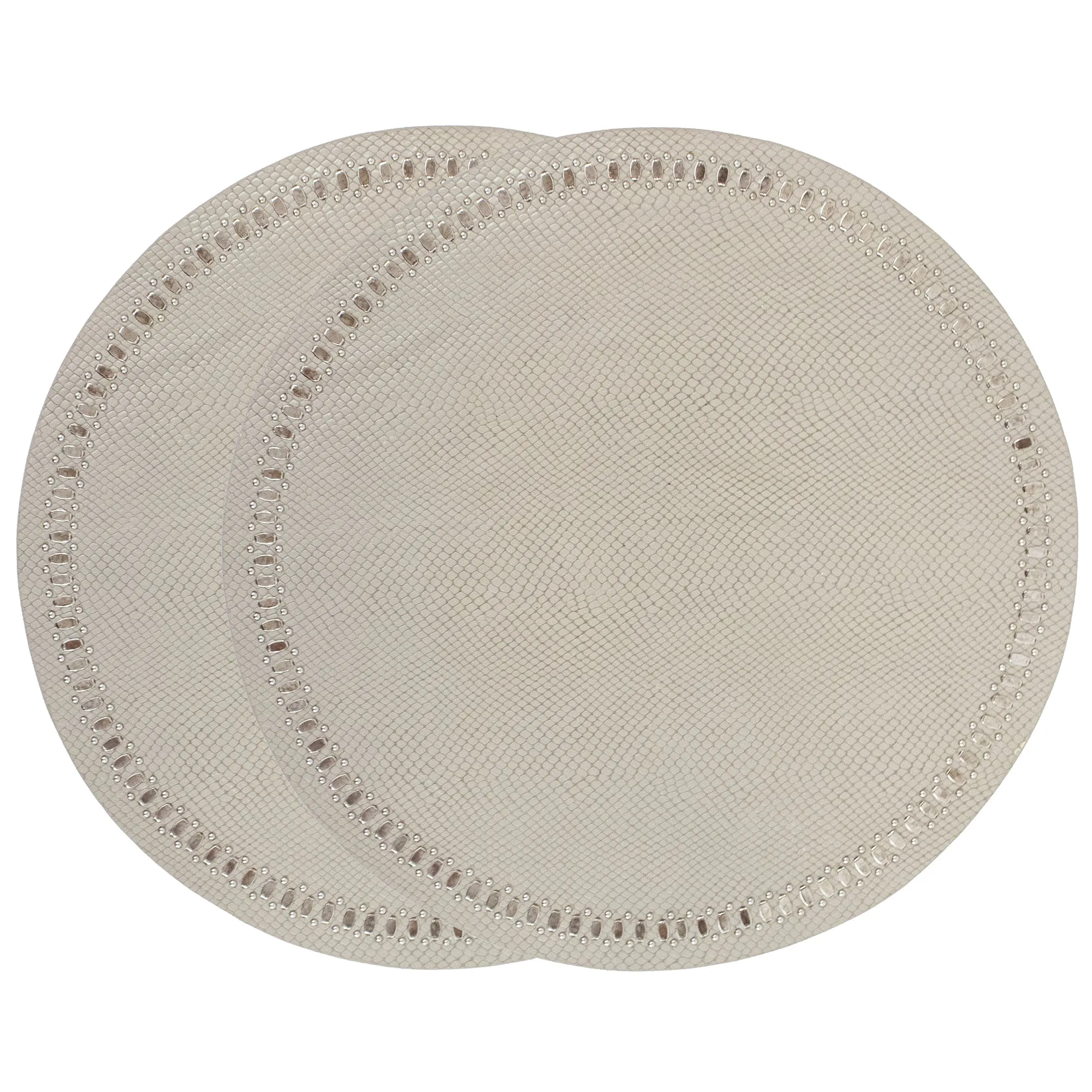 Concha S Placemats  (QTY 2 pc)