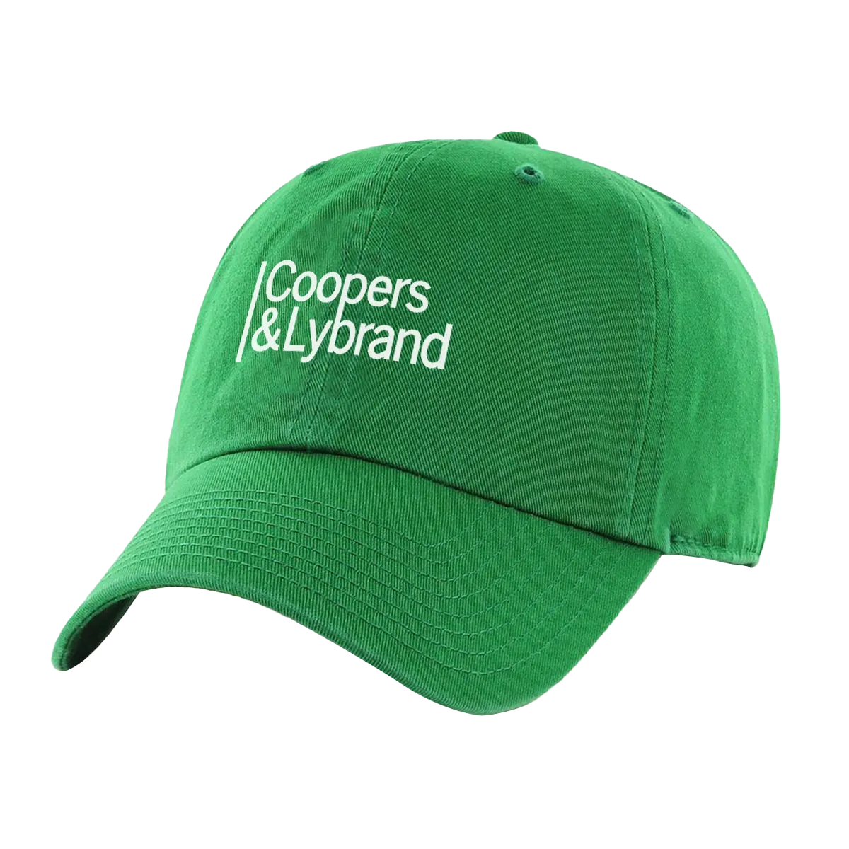Coopers and Lybrand Hat