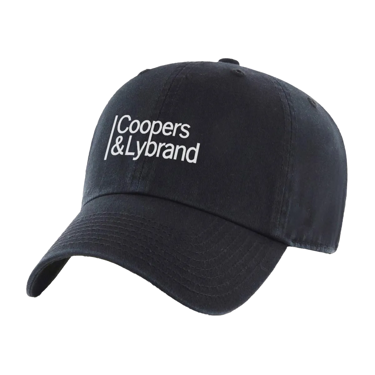 Coopers and Lybrand Hat