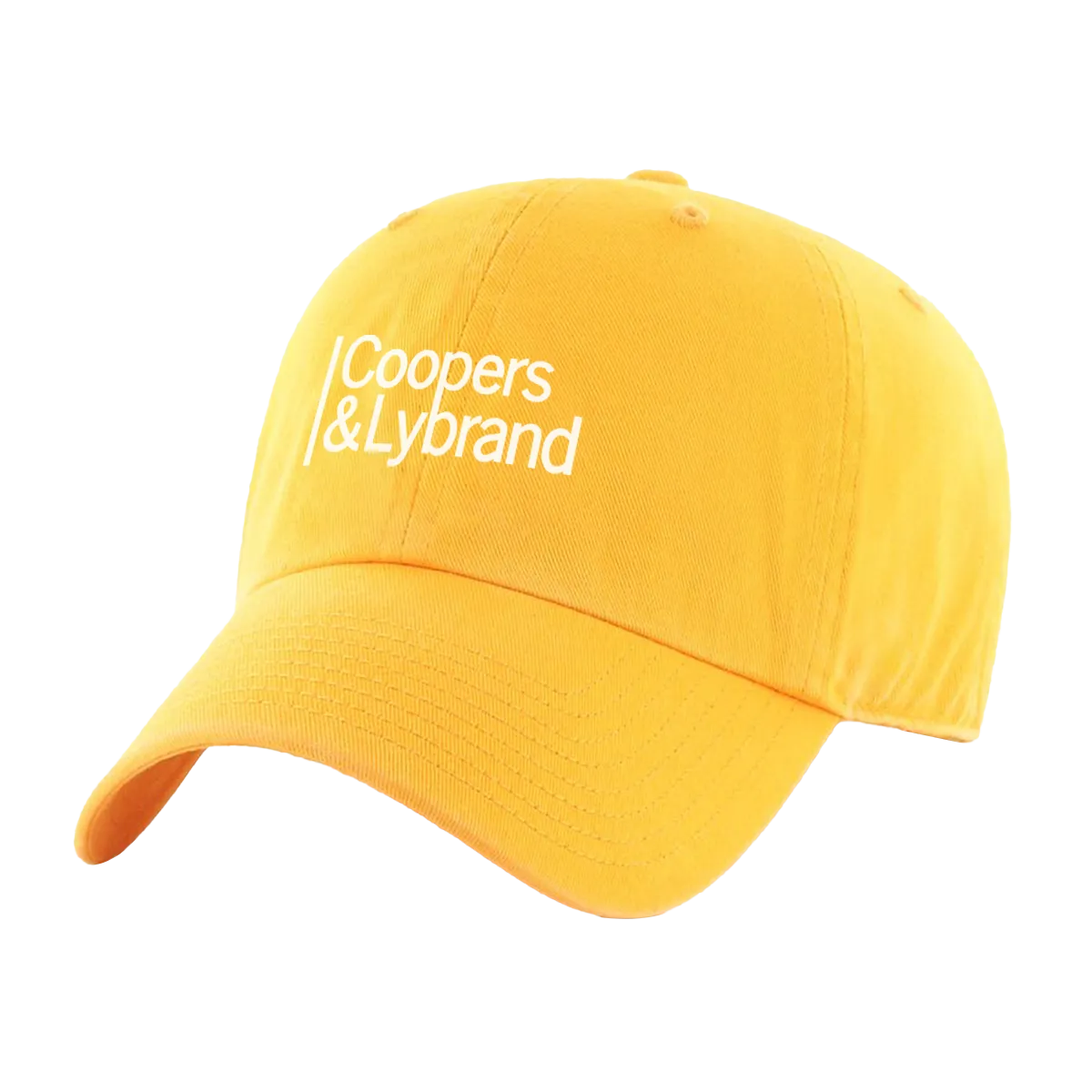 Coopers and Lybrand Hat