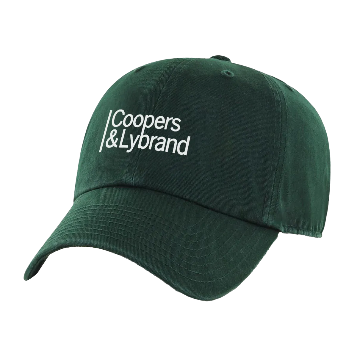 Coopers and Lybrand Hat