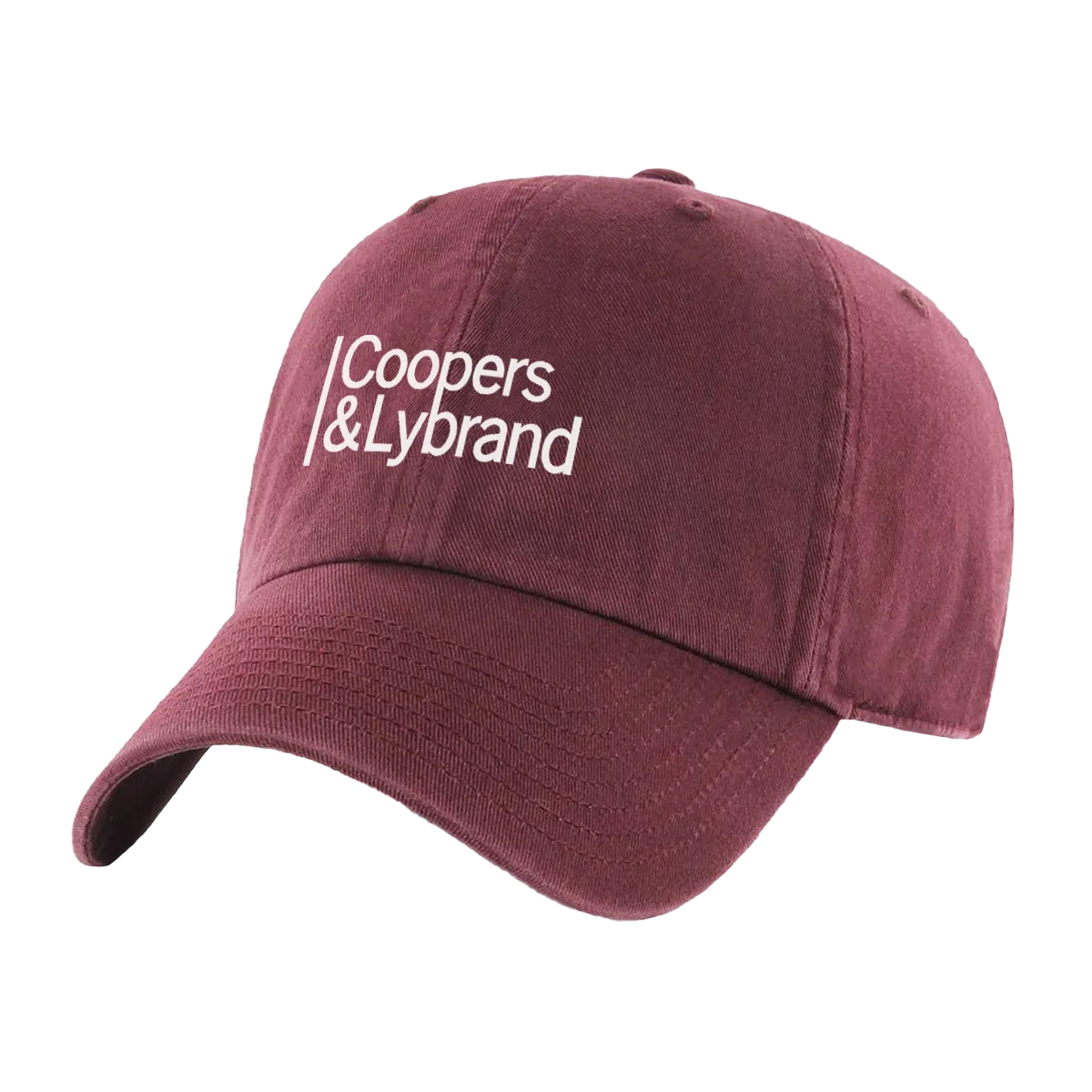 Coopers and Lybrand Hat