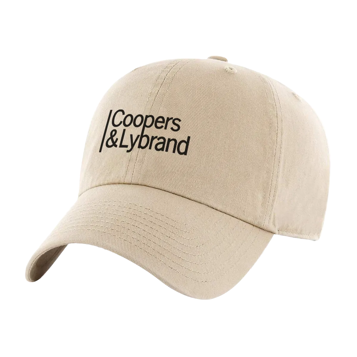Coopers and Lybrand Hat