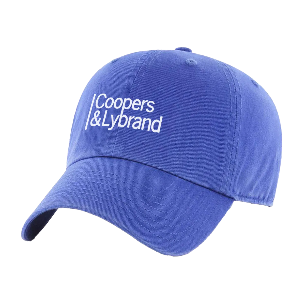 Coopers and Lybrand Hat