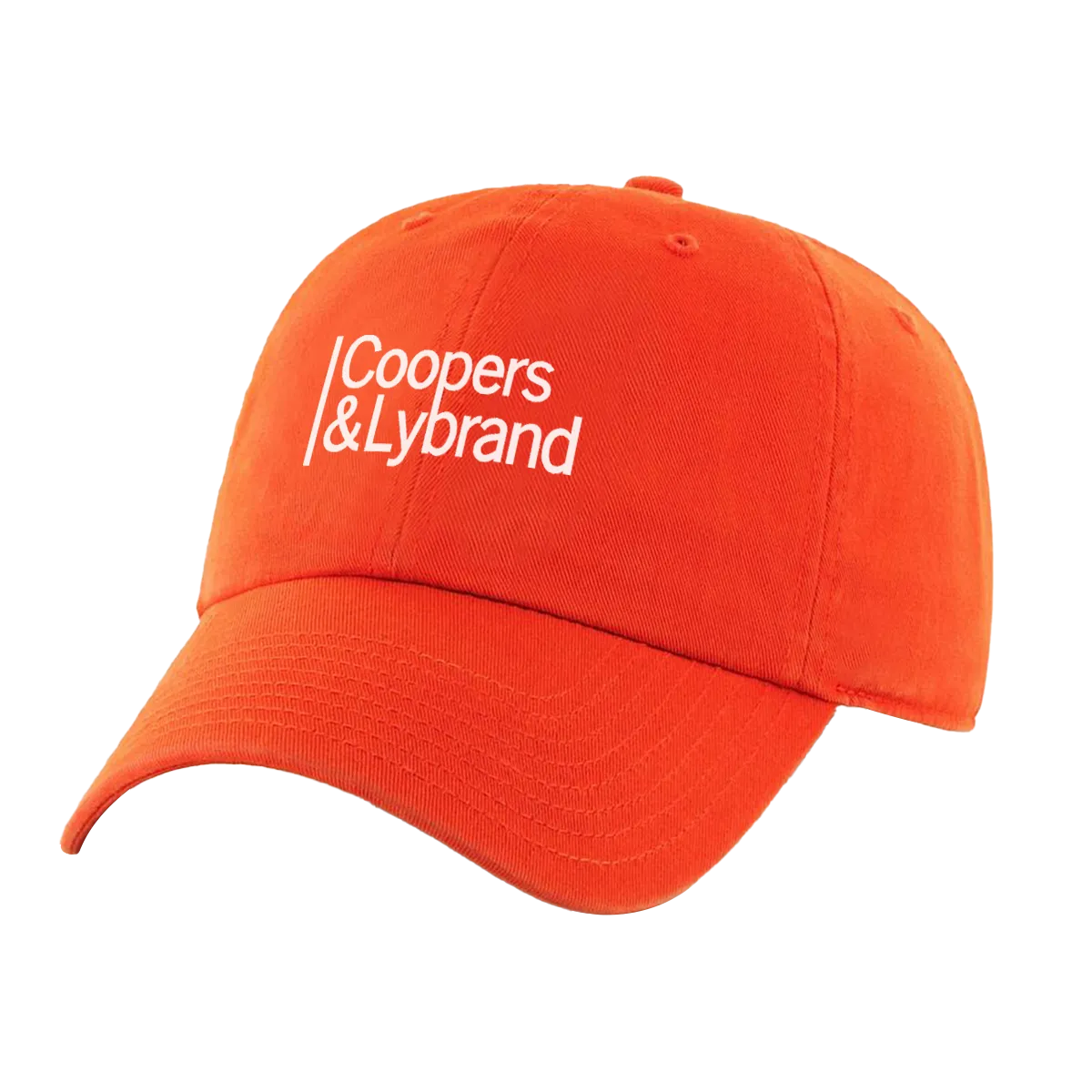 Coopers and Lybrand Hat