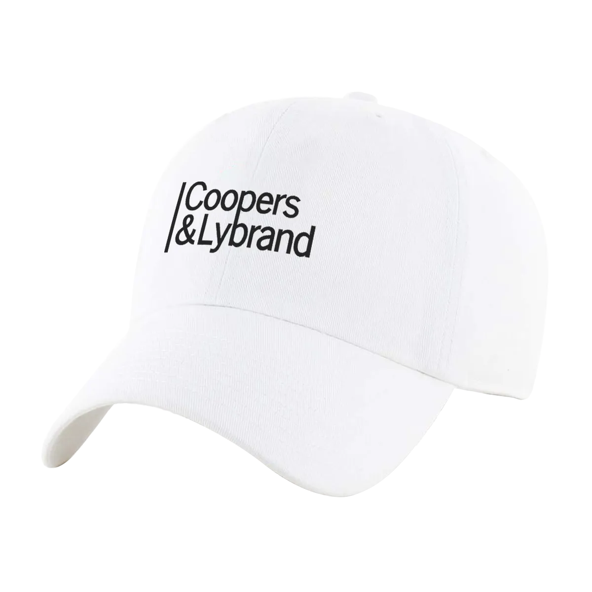 Coopers and Lybrand Hat