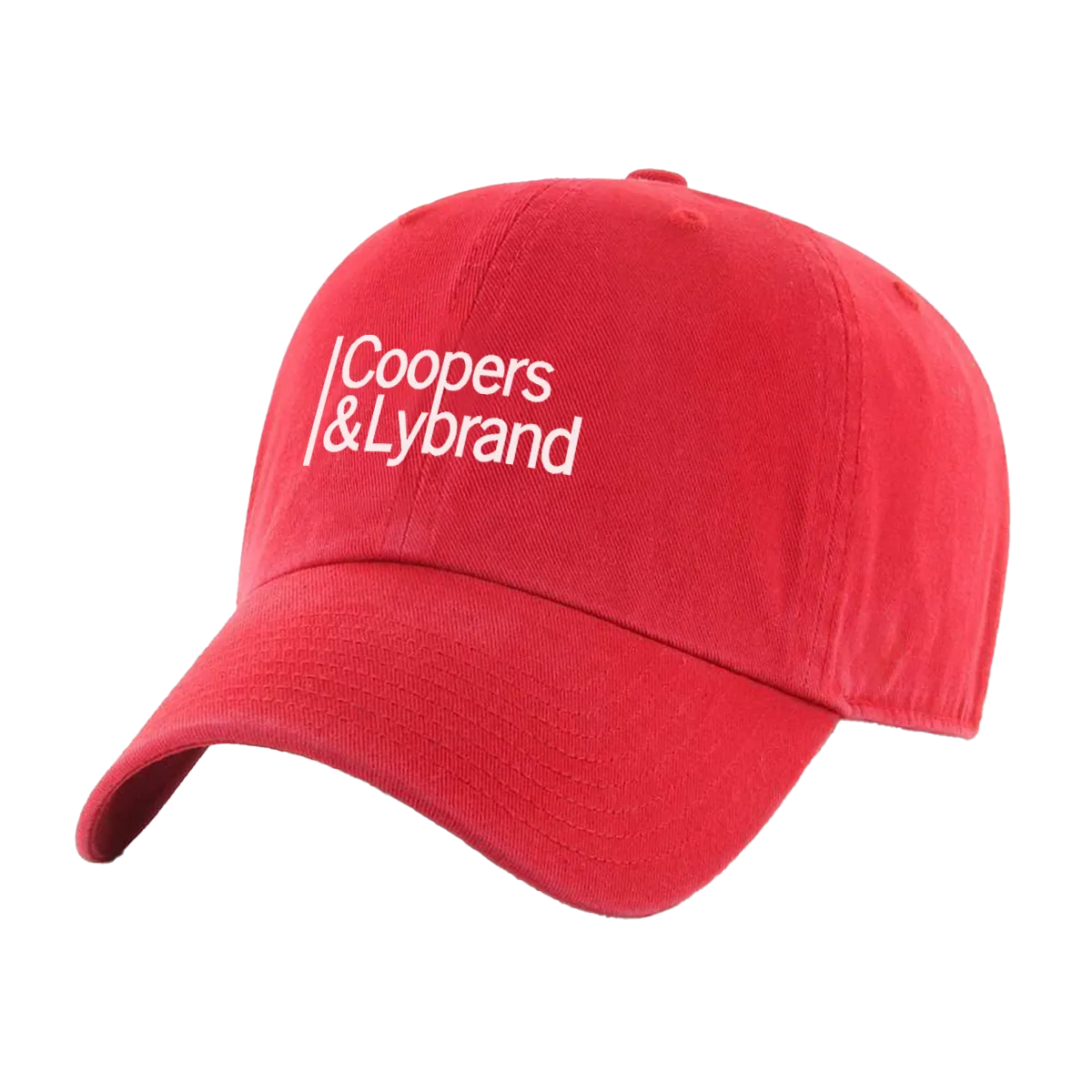 Coopers and Lybrand Hat