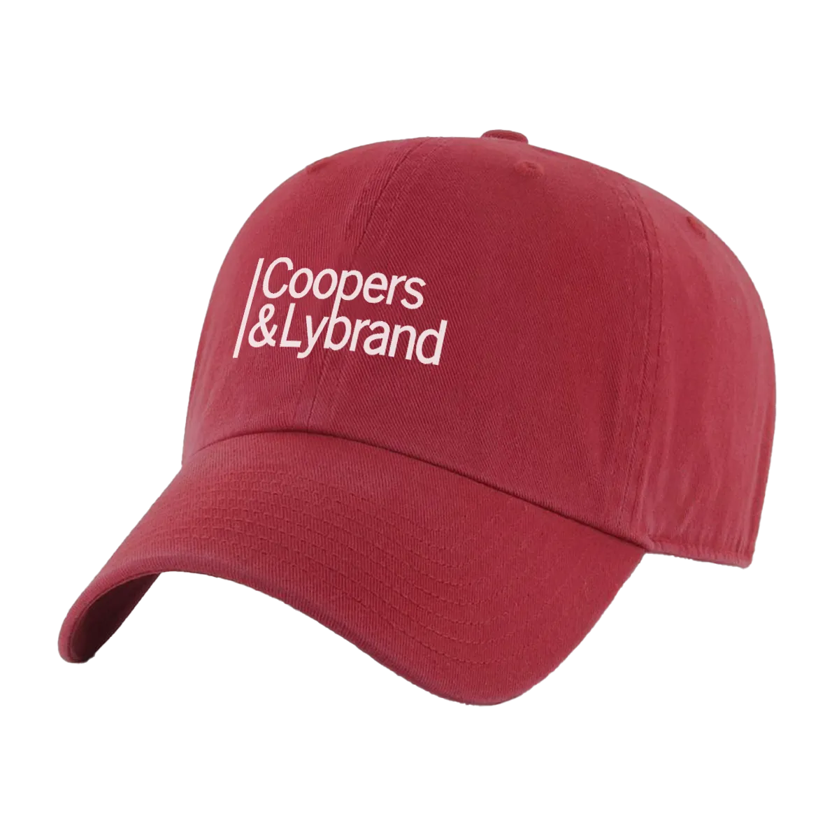 Coopers and Lybrand Hat