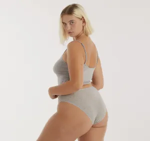 Core High-Leg Briefs