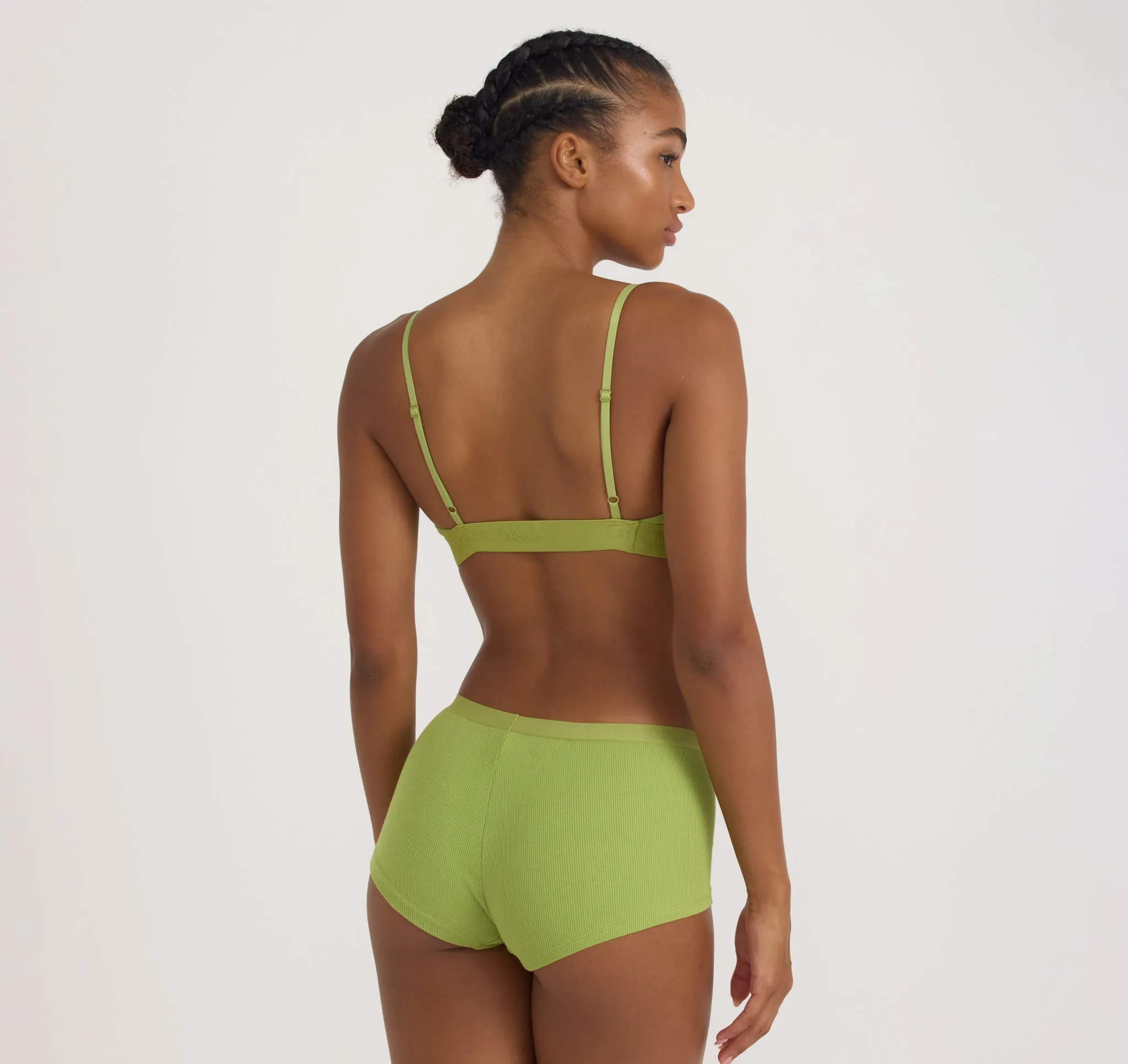 Core Rib Shorty