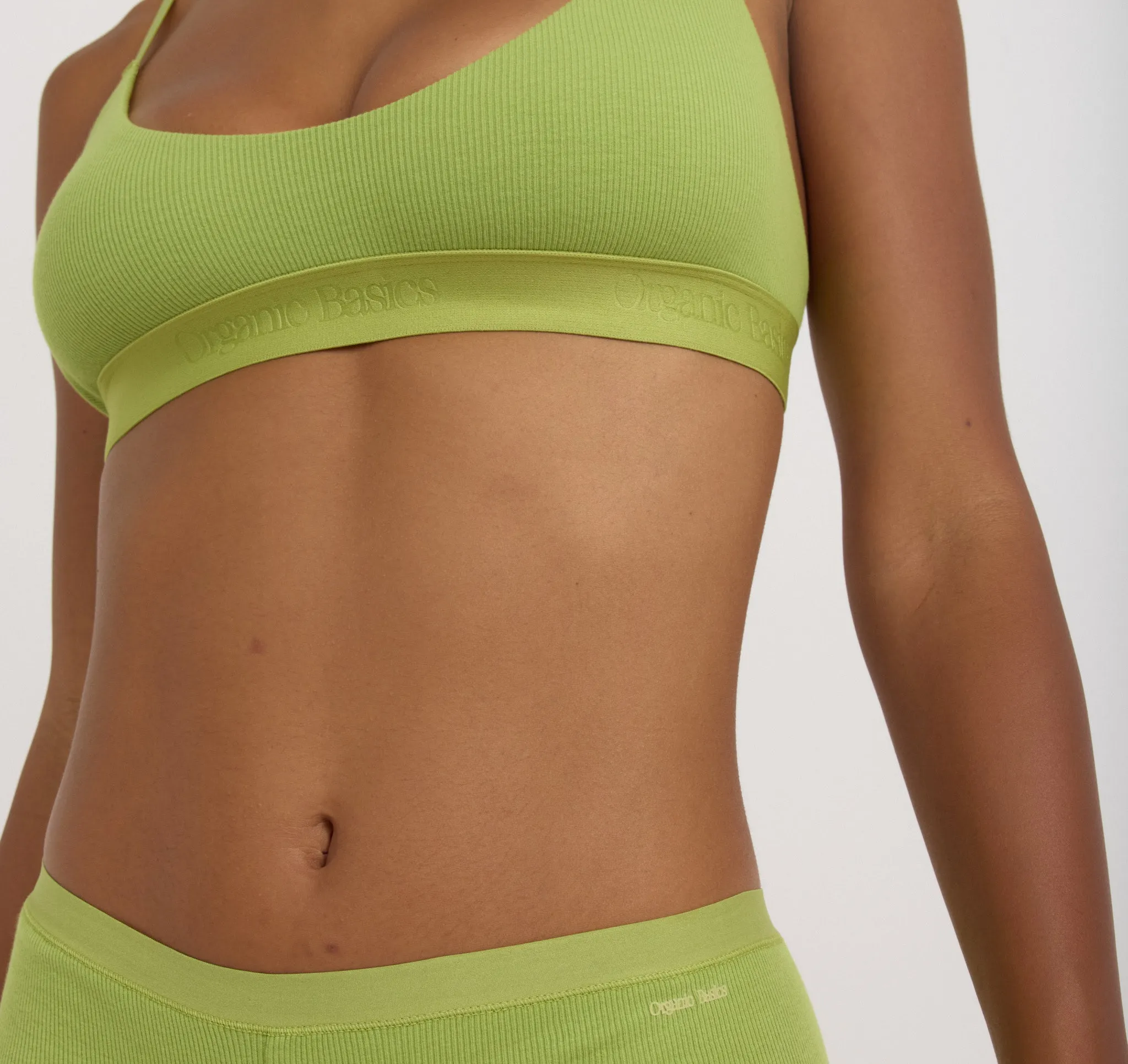 Core Rib Shorty