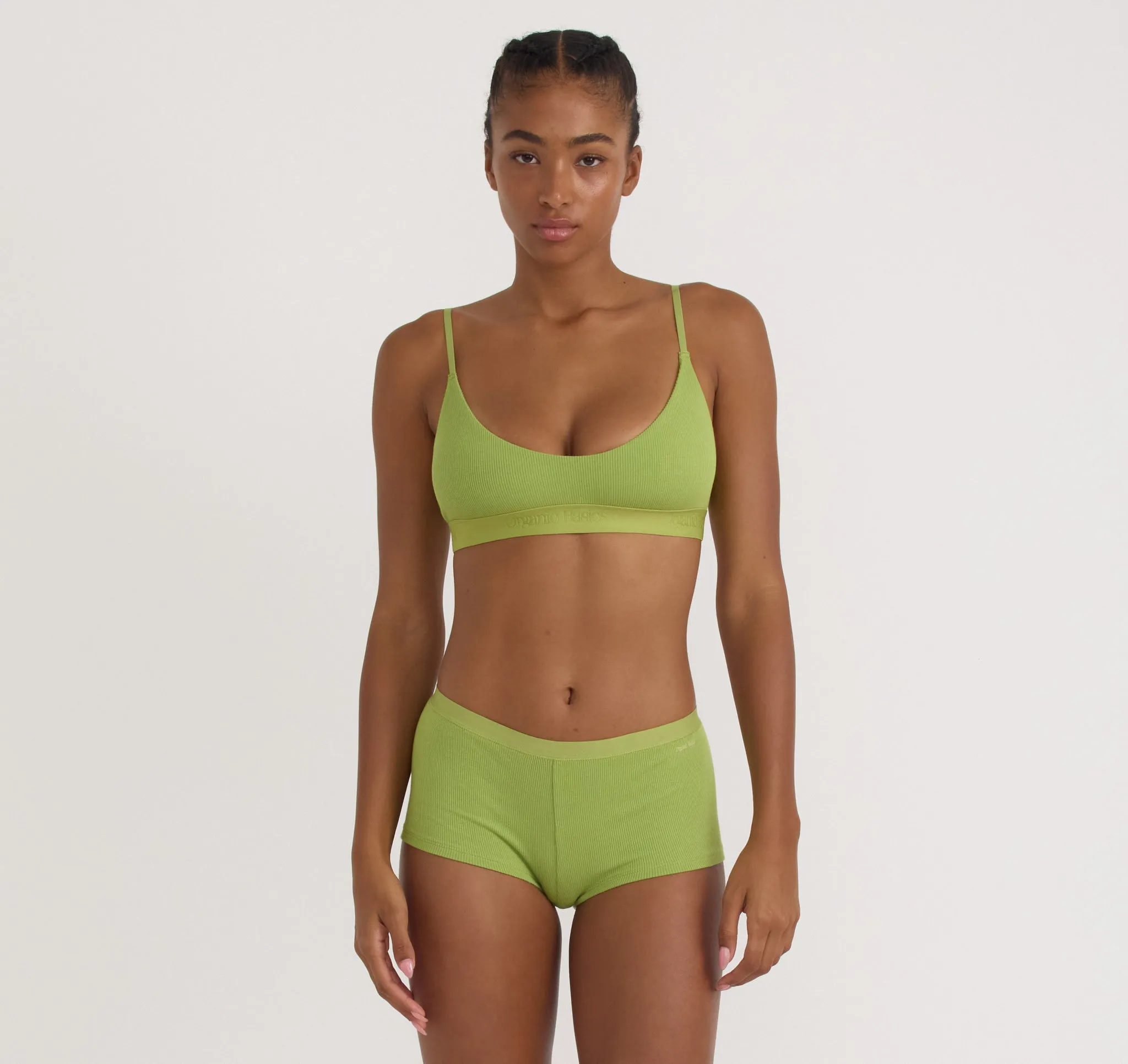 Core Rib Shorty