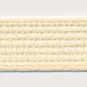 Cotton Mesh Ribbon #65 Muscat