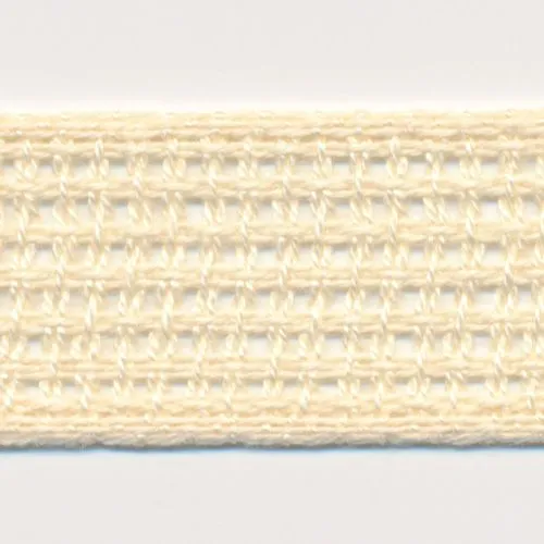 Cotton Mesh Ribbon #65 Muscat