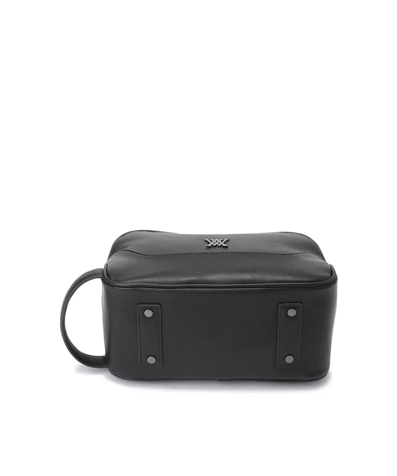Crack Pouch - Black